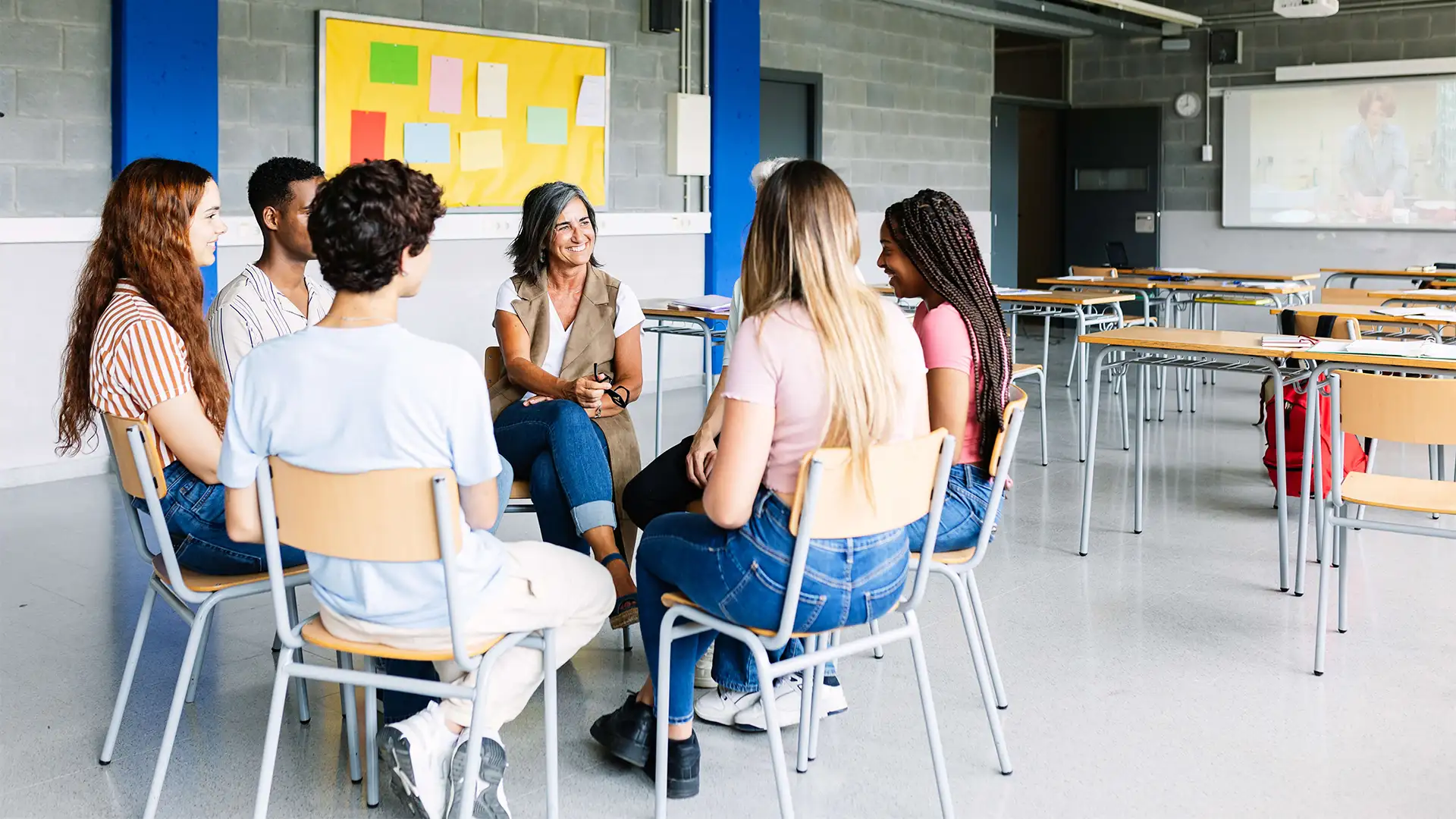Feminismo y cine en las aulas