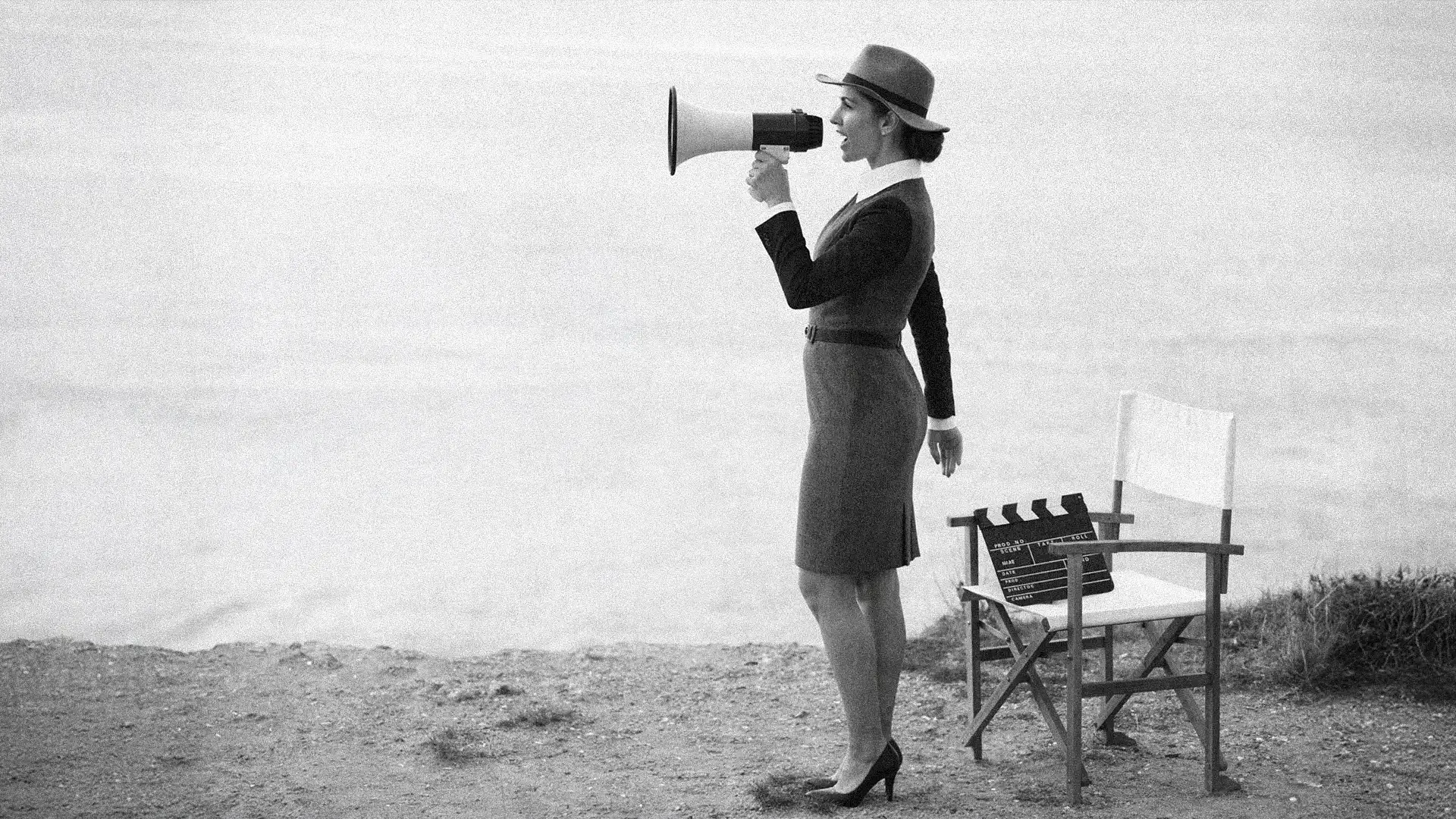 ¿Dónde están ellas? La historia oculta del cine