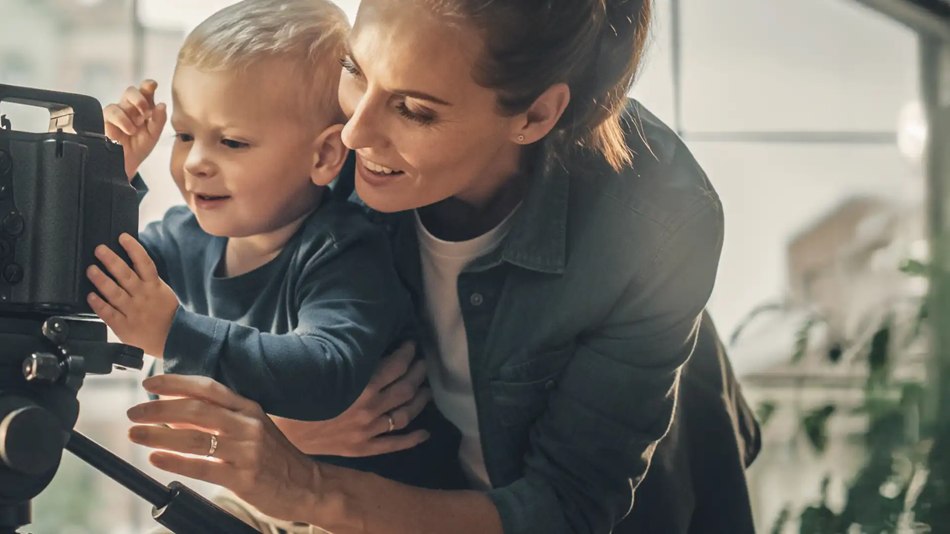 Cine y crianza crear cultura que cuida